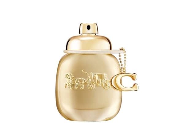 Coach Gold Parfym Spray – – 30 ml