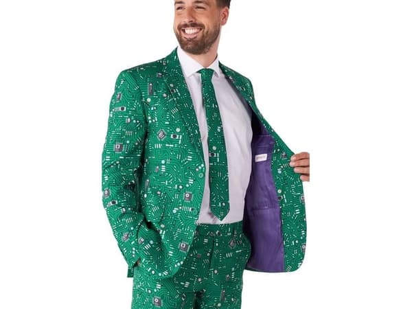 OppoSuit Cool Circuit
