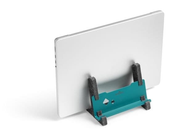 Laptopstativ vertikal design