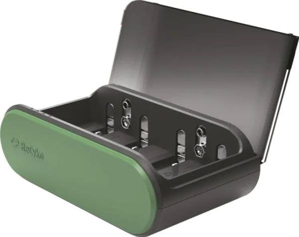 Universal USB batterilader GP B631-2B1