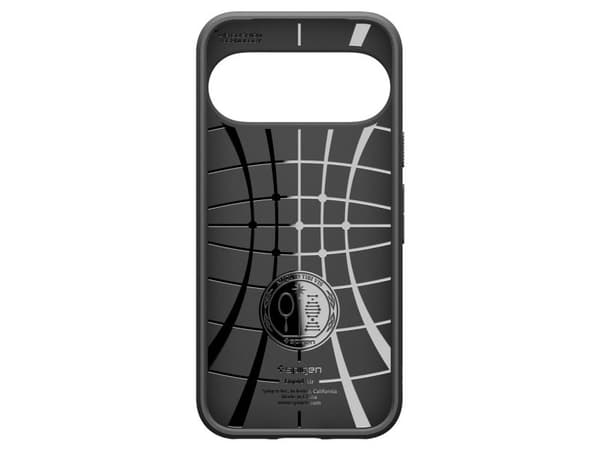 Spigen Liquid Air Google Pixel 11 Pro Case - Matte Black