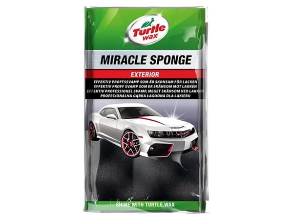 Turtle Wax Miracle Sponge - Pesusieni