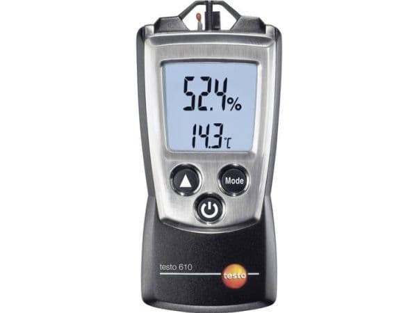 Testo 0560 0610-D