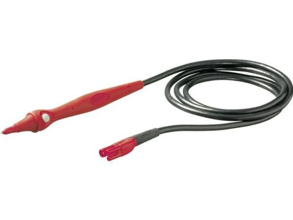 Fluke TP165X, Testsonde, Sort, Rød, 1 stykker