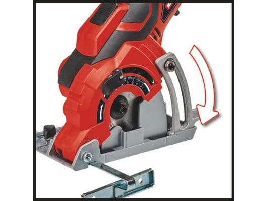 Einhell TC-CS 89 minikretsåg Ø89 mm 230V/450W