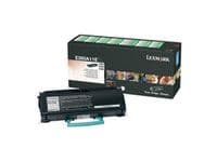 Lexmark - Svart - original - tonerpatron LRP - for Lexmark E260, E360, E460, E462
