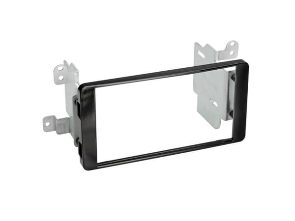 2-DIN sats Mitsubishi Outlander