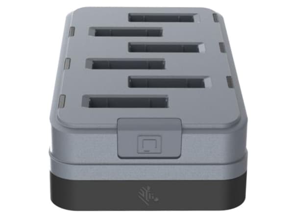 Zebra - Batterilader - utgangskontakter: 6