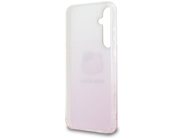 Sourcing Hello Kitty HKHCSA55HDGKEP A55 A556 hardcase IML Gradient Electrop Kitty Head rosa/rosa