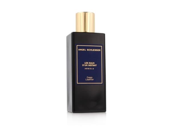 Angel Schlesser Deep Leather Absolu Eau De Parfum Spray 100ml