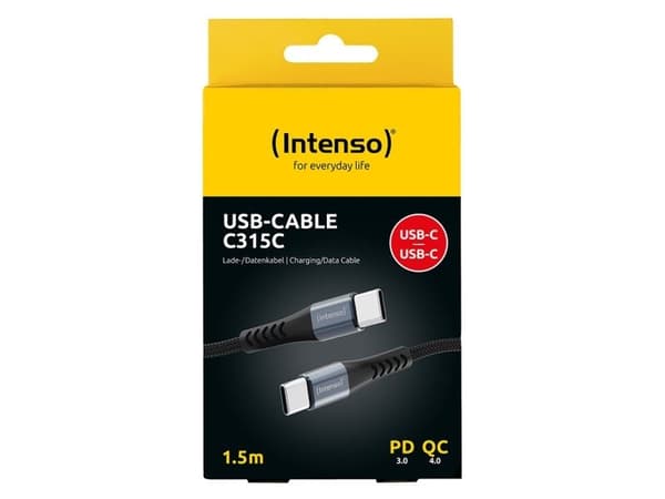 Intenso 7901000, USB C, USB C