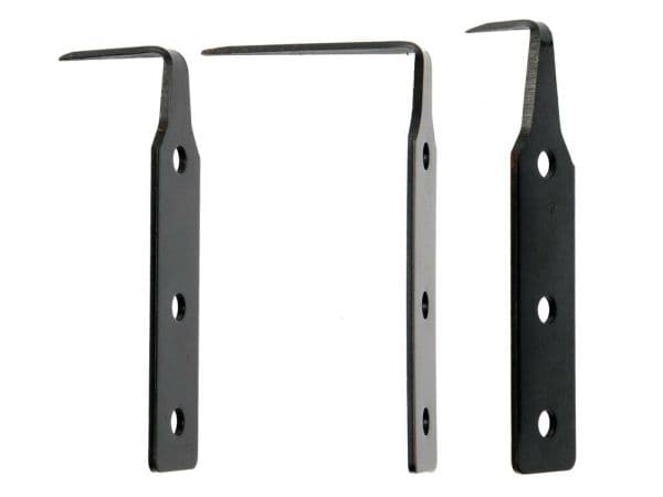 Utbytesblad för kniv YT-0659 3CZ.