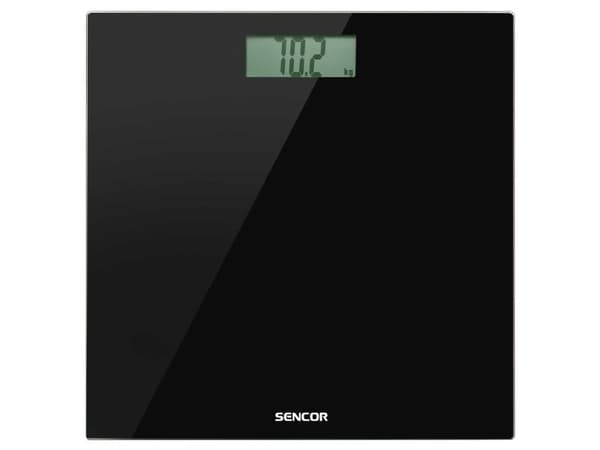 Sencor badrumsvåg SBS 2300BK