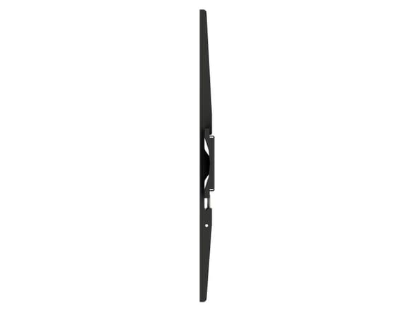 Sinox One TV-seinäteline. 40\"-65\". Musta