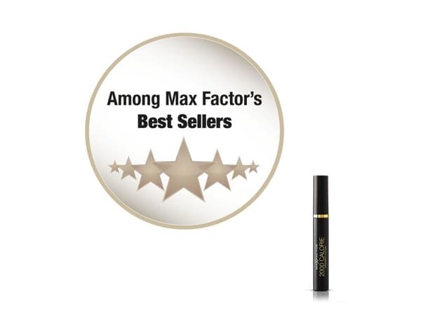 Max Factor 2000 Calorie Dramatic Volume Mascara (Black) 9 ml