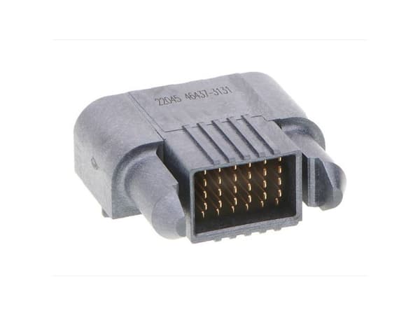 Molex insticksstiftlist (standard) 464373131 1 st