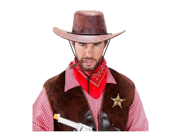 Sheriff-stjärna