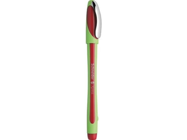 Schneider Xpress - Fineliner - permanent - rød - vannbasert blekk - 0.8 mm