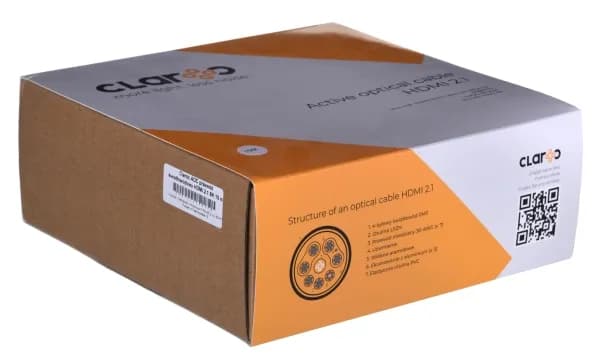 Claroc HDMI 2.1 AOC 8K 120Hz 15.0m
