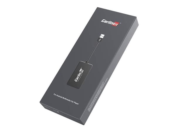 Carlinkit CCPA langaton sovitin (musta)