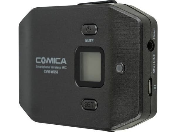 Comica Komiksas CVM-WS50B