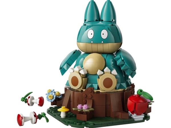 LEGO Pokémon 72150 Munchlax