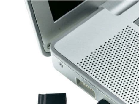 Intenso Micro Line - USB flash-enhet - 16 GB - USB 2.0 - svart