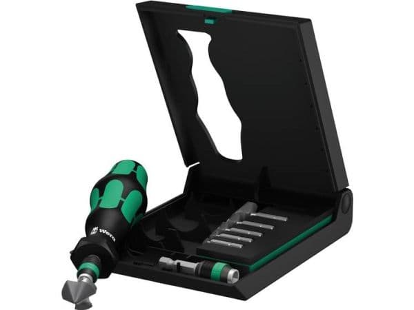 Wera 05104650001, Stål, Hexskaft, Hexskaft, CE