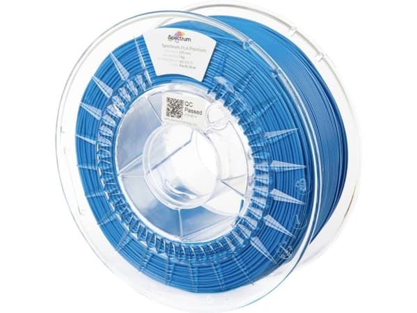 Spectrum filament PLA, blå