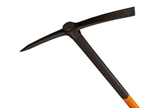 Fiskars 1001733, Lasikuitu, Hiiliteräs