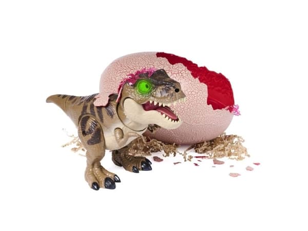 Primal Hatch Jurassic World T Rex 2.0