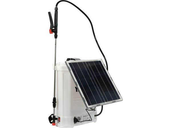 YATO SPRUTARE 16L AKU+SOLAR