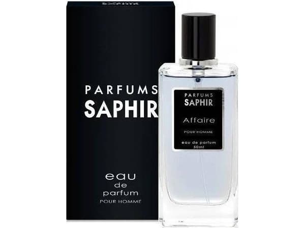 Saphir Affaire Pour Homme Eau De Parfum Spray 50ml