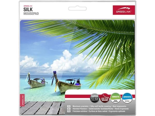 SPEEDLINK Silk-Mousepad Paradise - Musmatta
