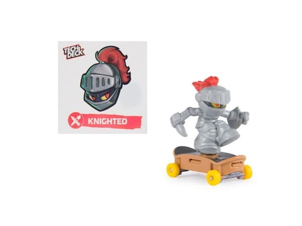 Tech Deck Free Riders 4 pack