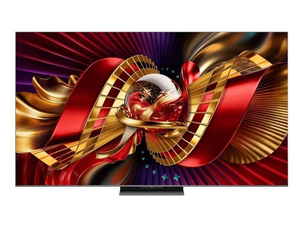 TCL 85" C8L - 4K SQD Mini-LED Google TV