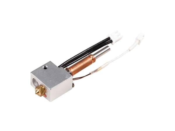 Hotend with 0.4 mm nozzle for Anycubic Kobra 3 V2