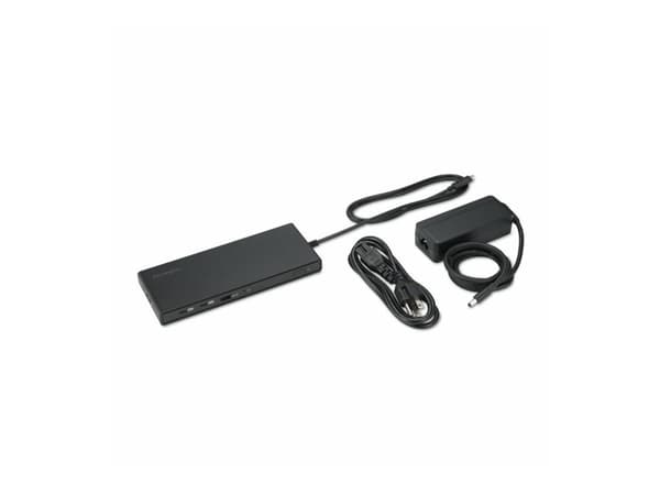 Kensington SD4842P EQ - Dokkingstasjon - USB-C / USB4 / Thunderbolt 3 / Thunderbolt 4 - 2 x HDMI, DP - 1GbE