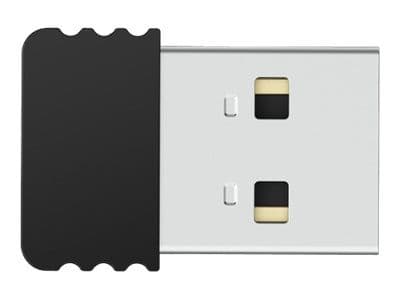 Hama 00139916, RF, 2,4 GHz, 15 m, AAA, USB, Sort