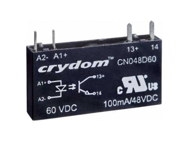 Crydom halvlederrelé CN048D60 (1 stk.)