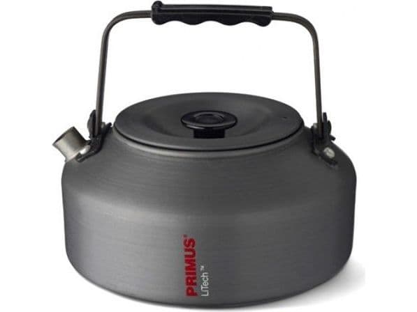 Kettle litech coffe/tea kettle 0.9l