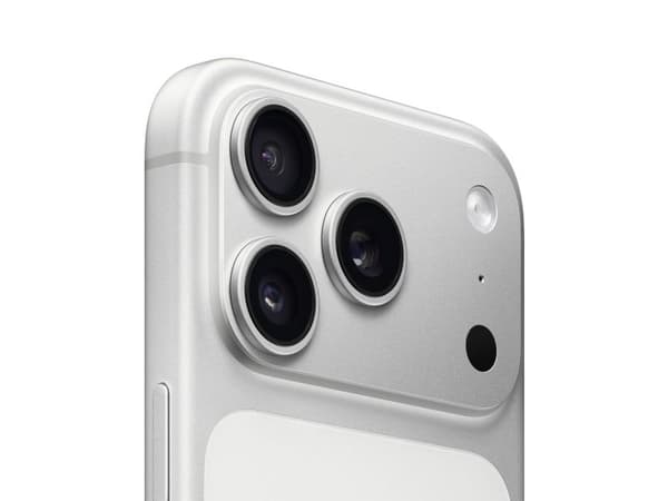 Apple iPhone 17 Pro 512GB silver