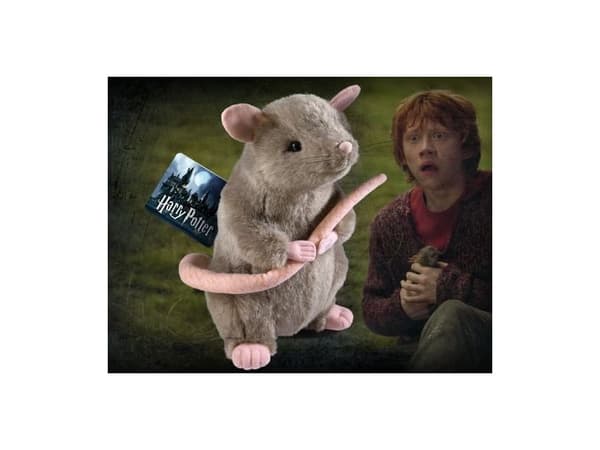 Scabbers pehmoinen nallekarhu