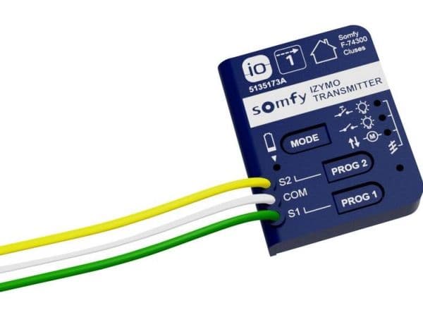 Somfy 1822609 Trådløst moduuli