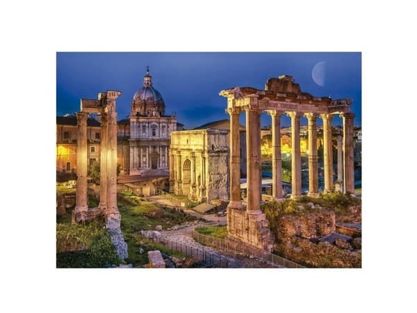Educa 2000 Romerska forum (Roman Forum)