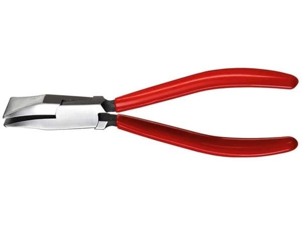 BESSEY D341-22, Terästä