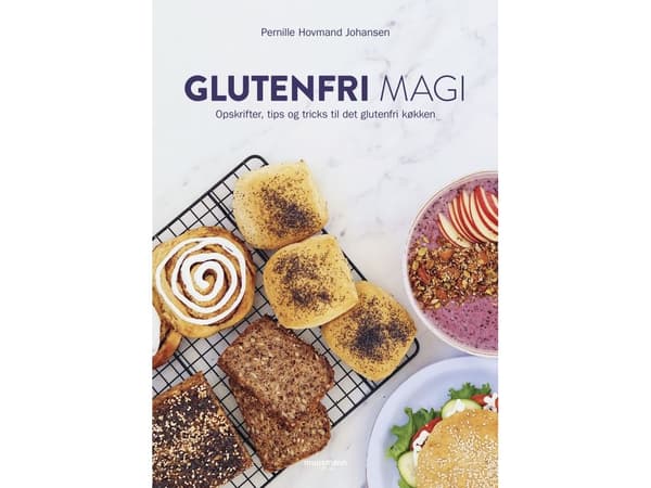 Glutenfri magi | Språk: Danska