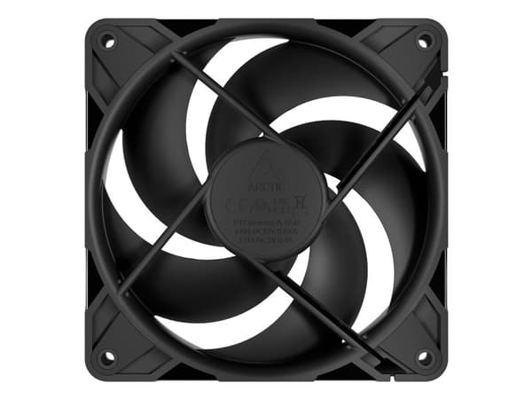 ARCTIC P12 PRO Reverse musta 3-pack | Kotelotuuletin