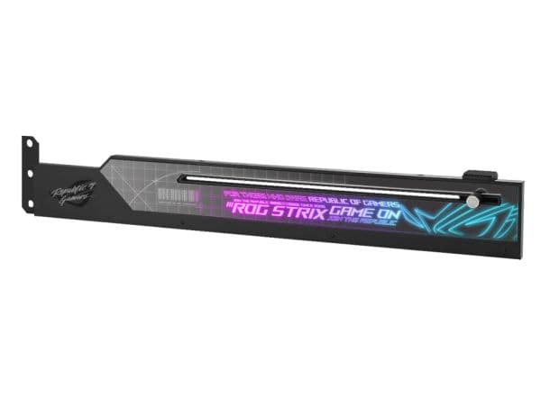 ASUS ROG STRIX - Antibromsningsfäste för videokort