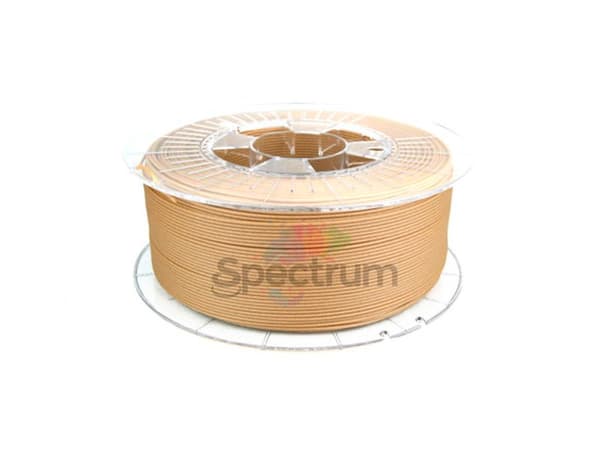 Spectrum Filament PLA Spesial brun